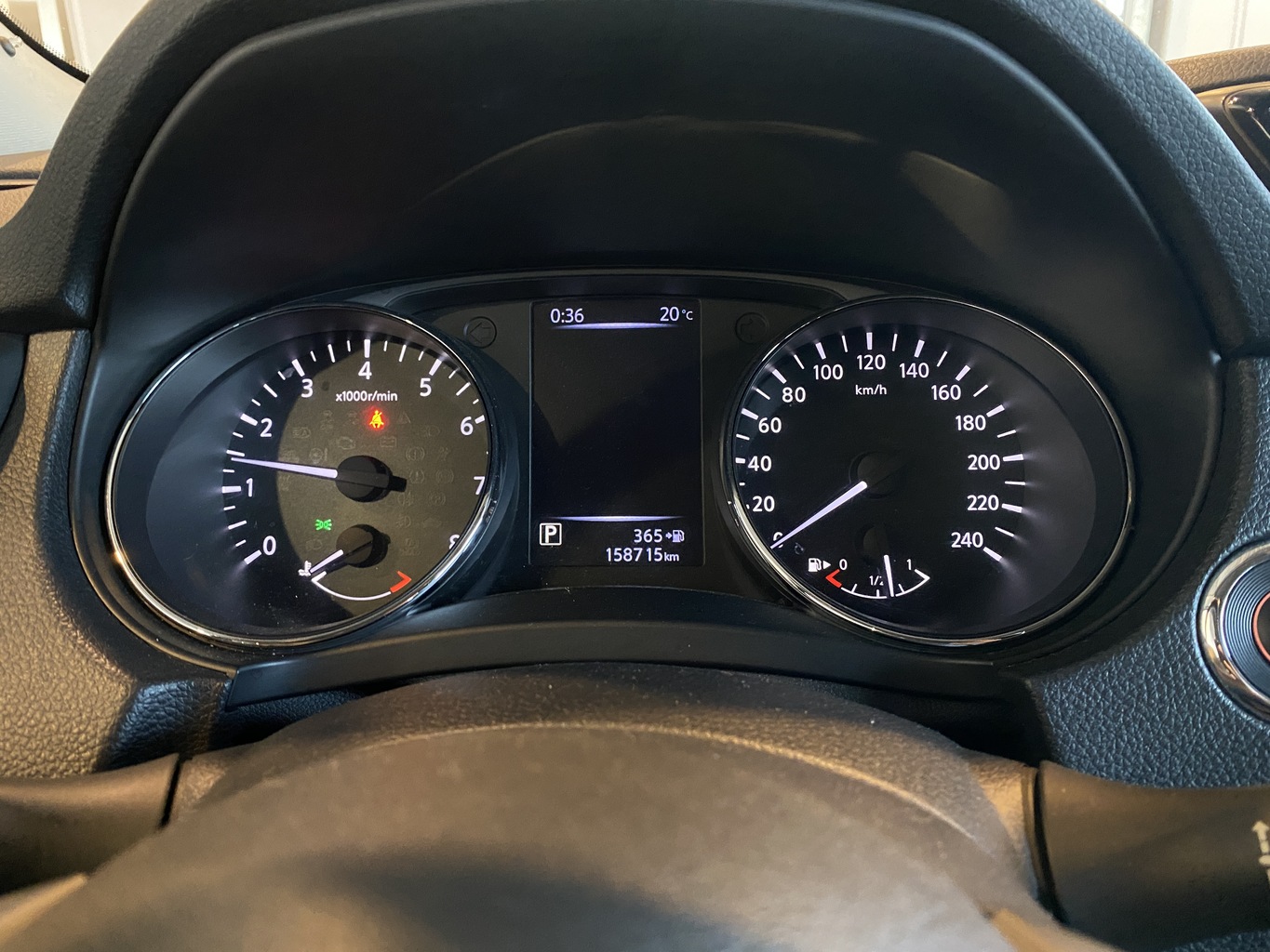 NISSAN X-TRAIL
