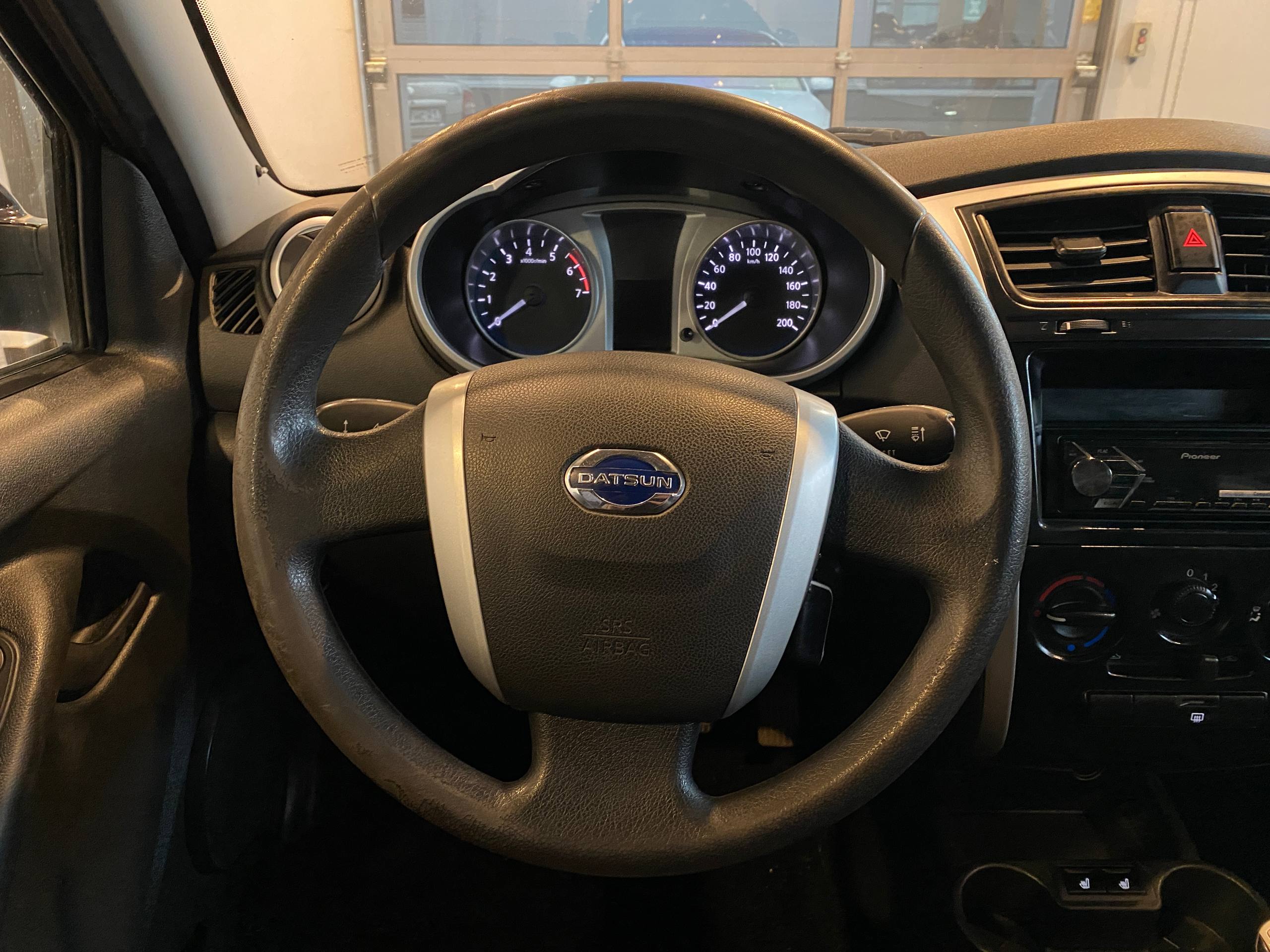 DATSUN ON-DO