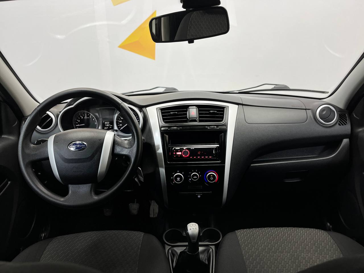 DATSUN ON-DO
