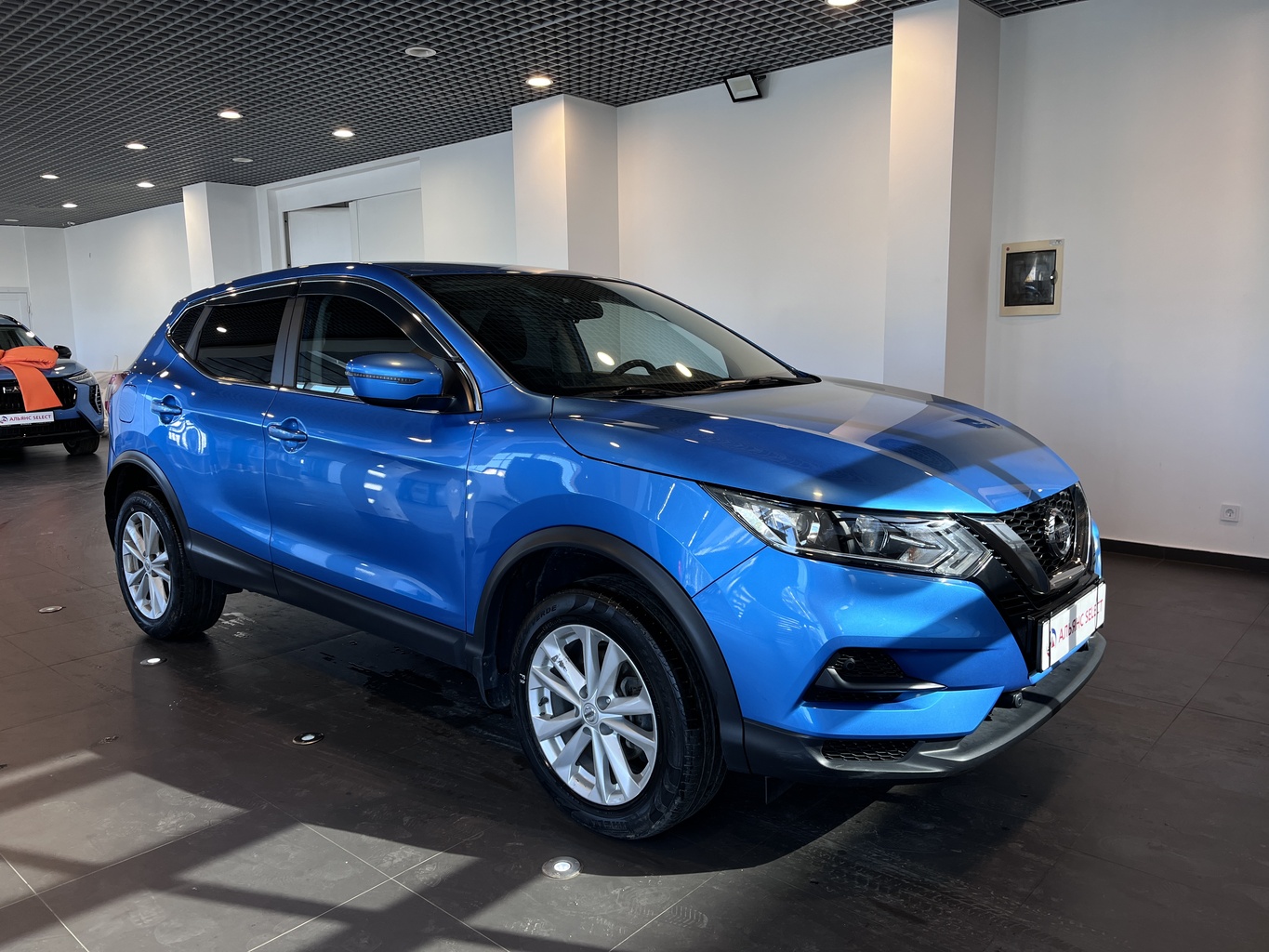 NISSAN QASHQAI