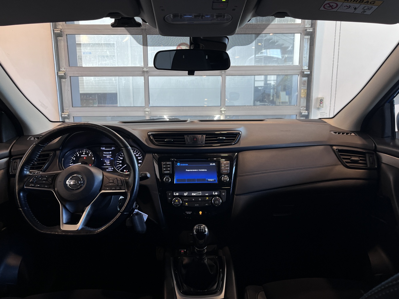NISSAN QASHQAI