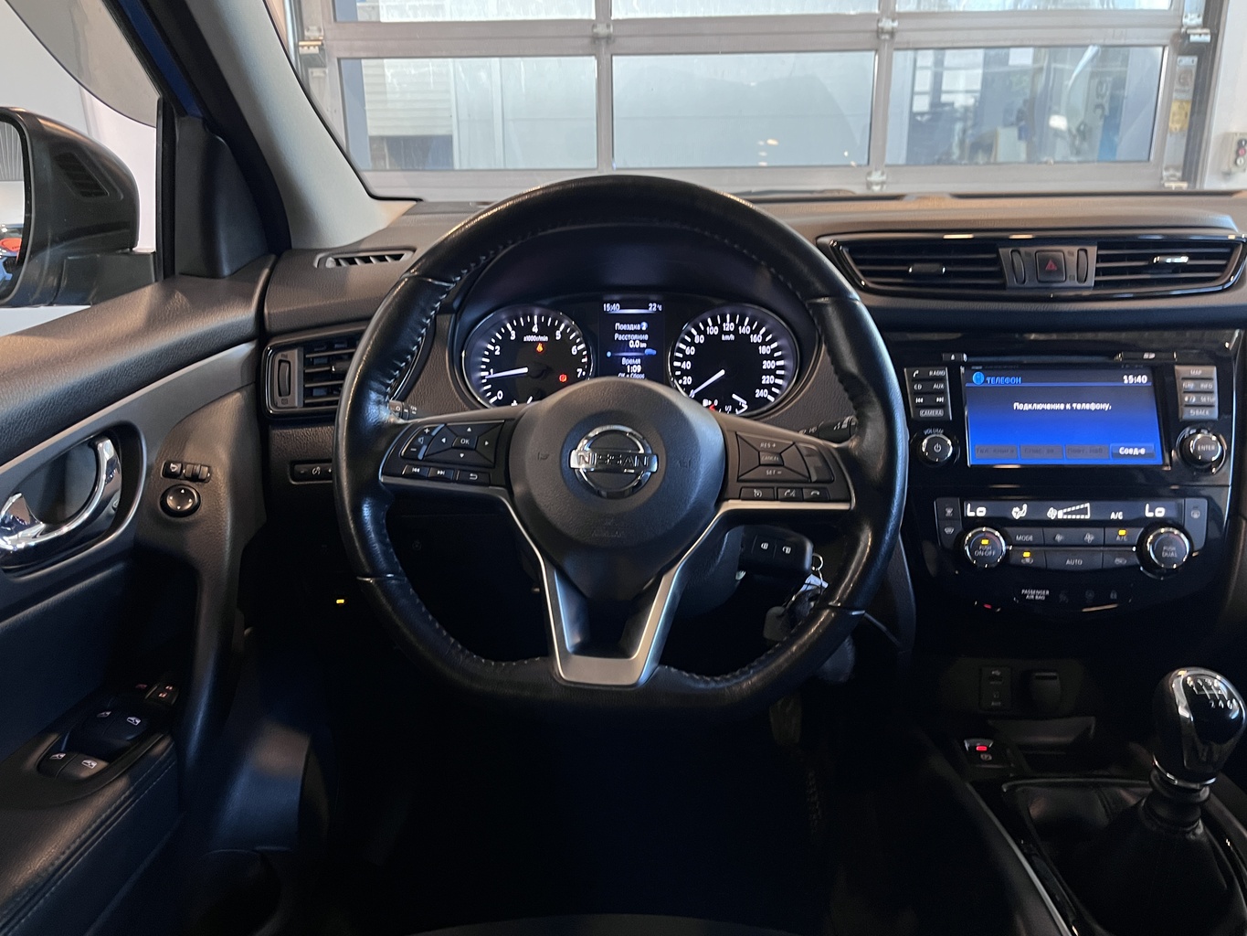NISSAN QASHQAI