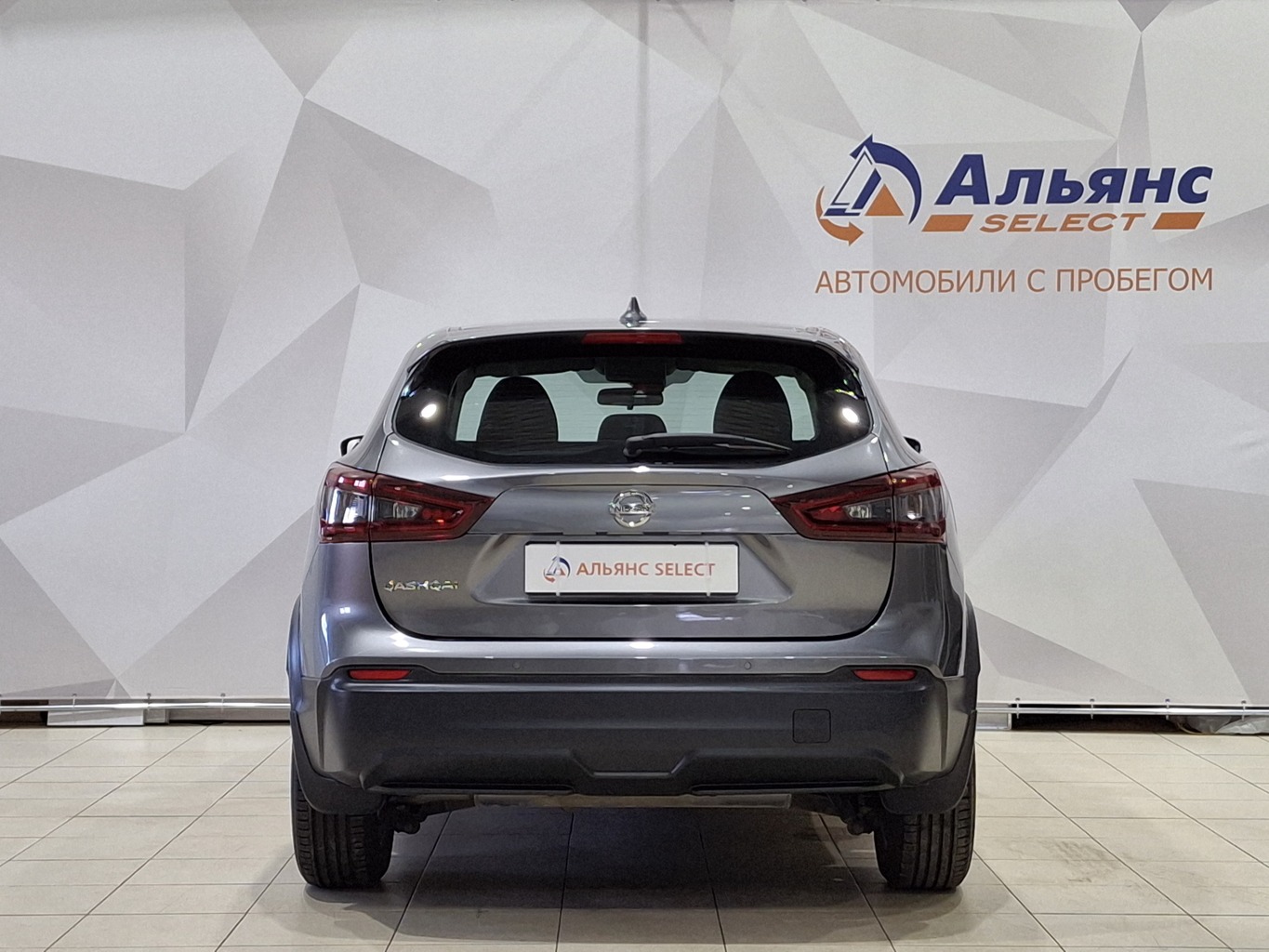 NISSAN QASHQAI 2020 г.