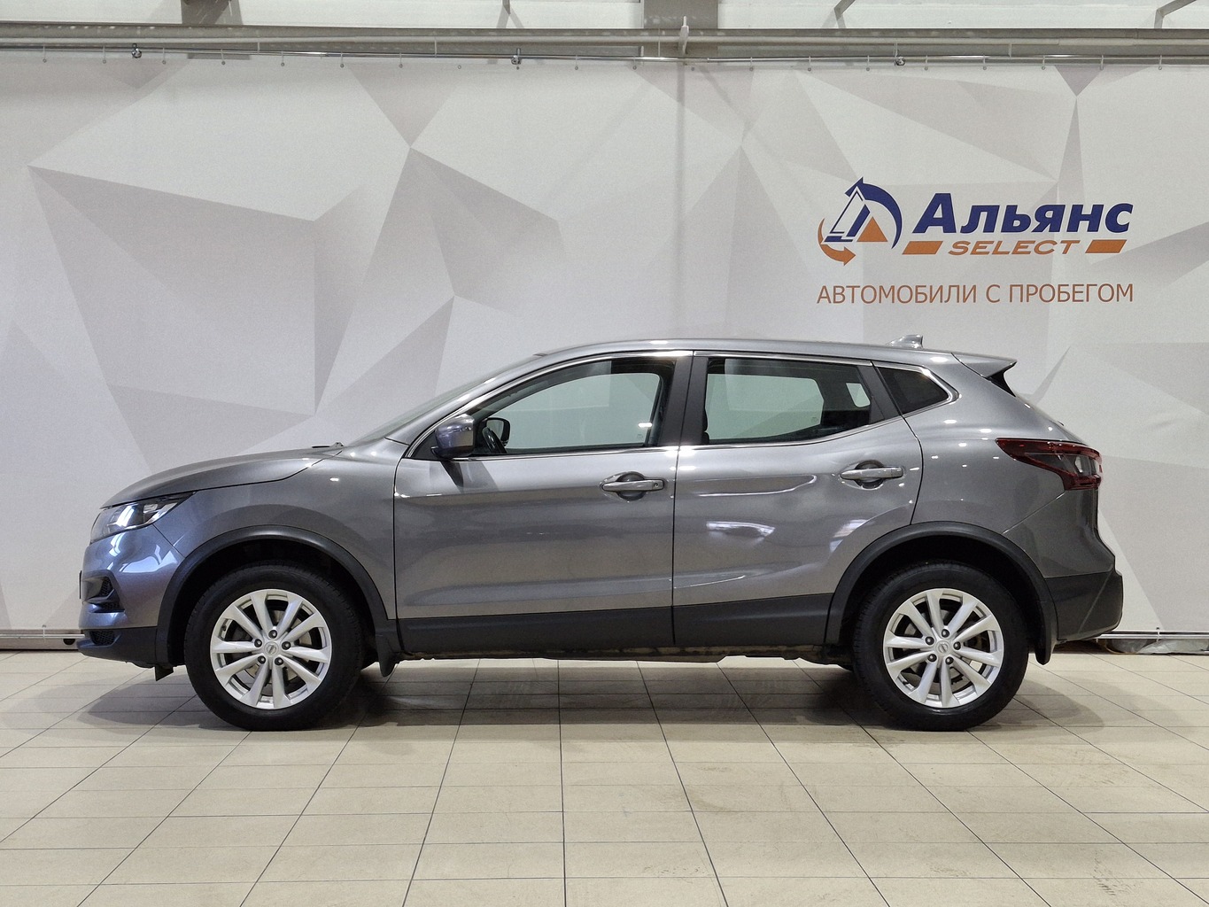 NISSAN QASHQAI 2020 г.