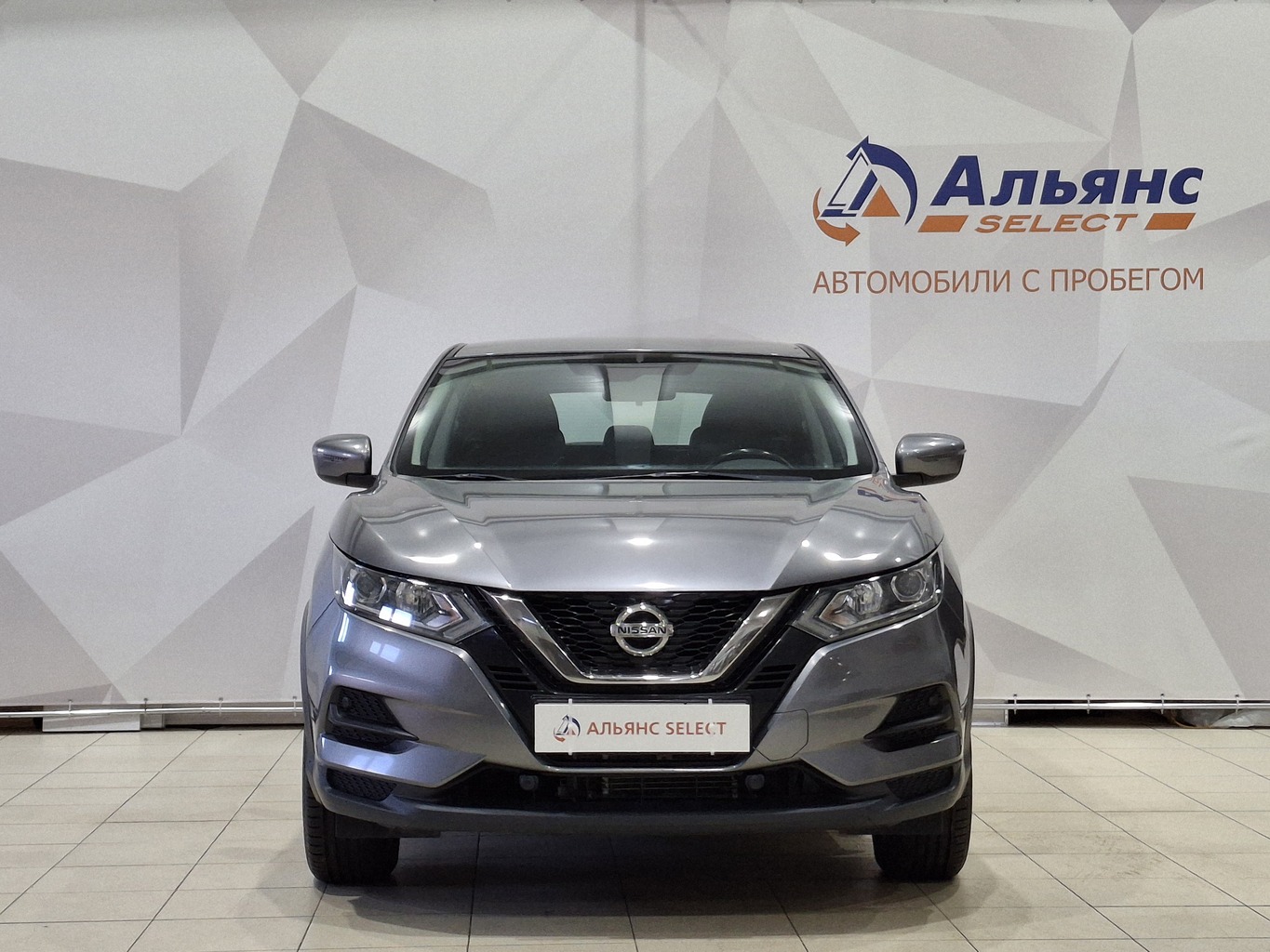 NISSAN QASHQAI 2020 г.