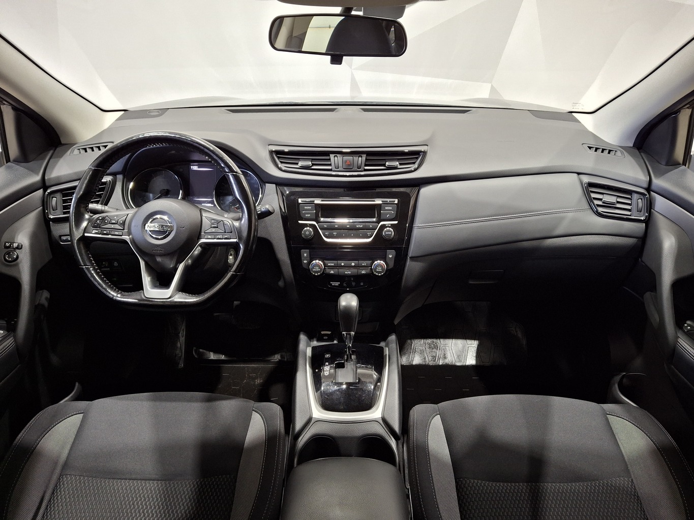 NISSAN QASHQAI 2020 г.