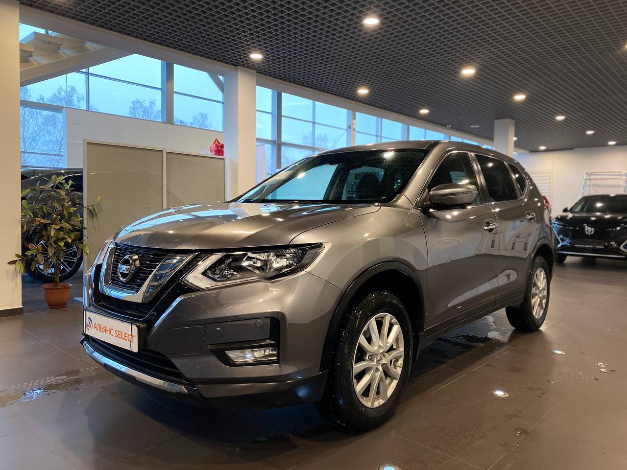 NISSAN X-TRAIL