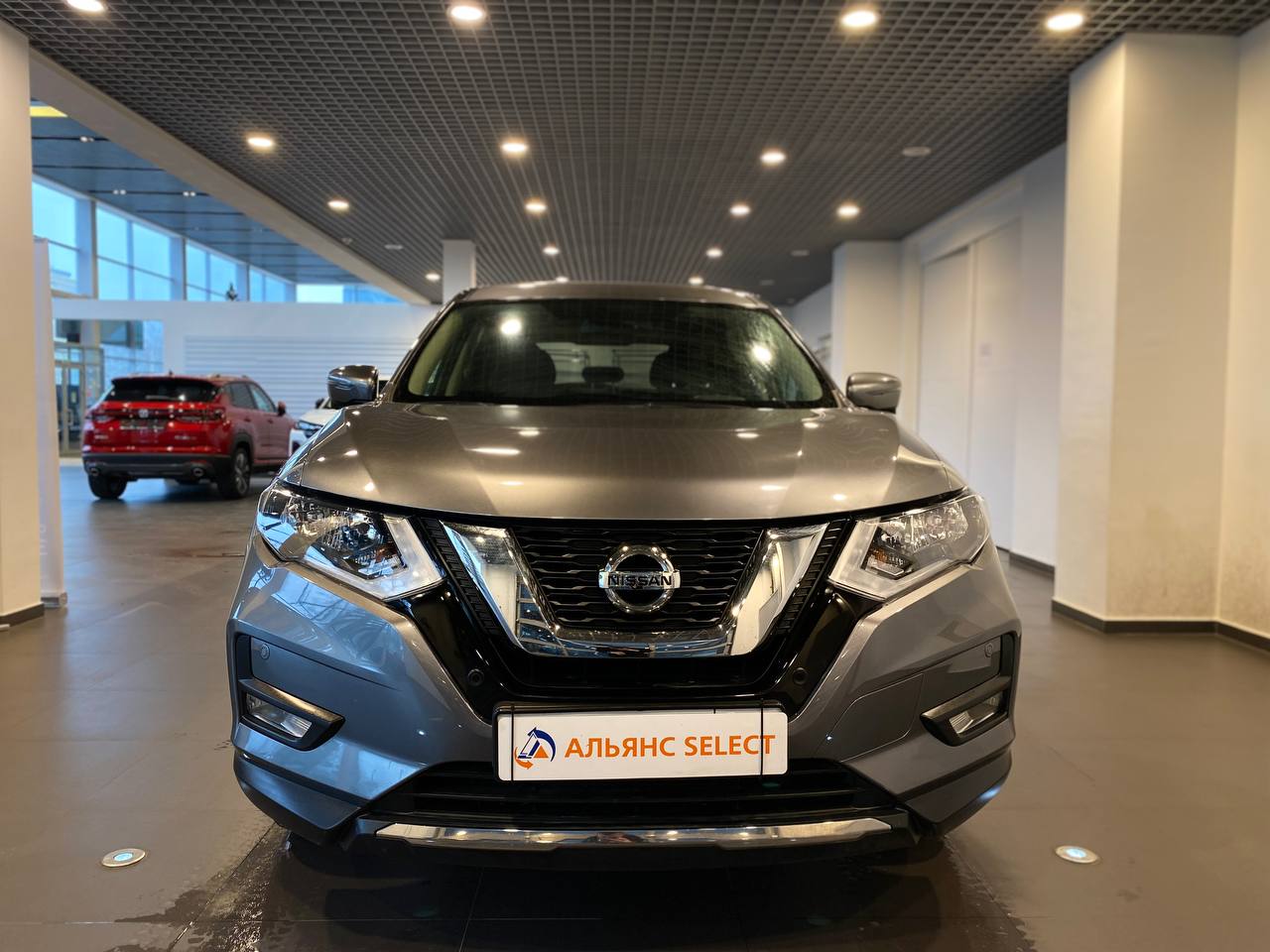 NISSAN X-TRAIL