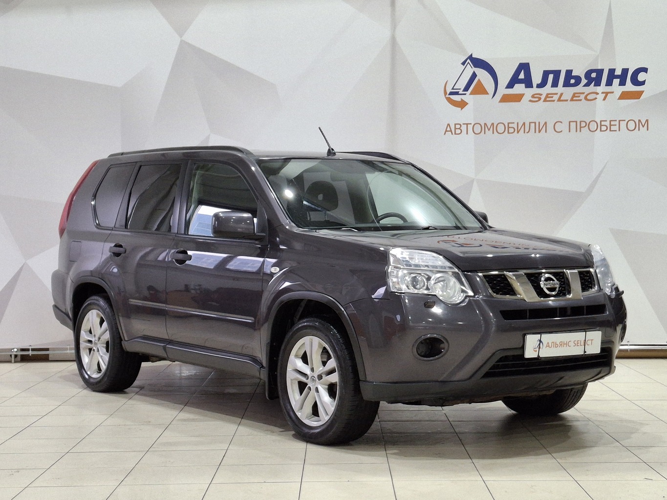NISSAN X-TRAIL