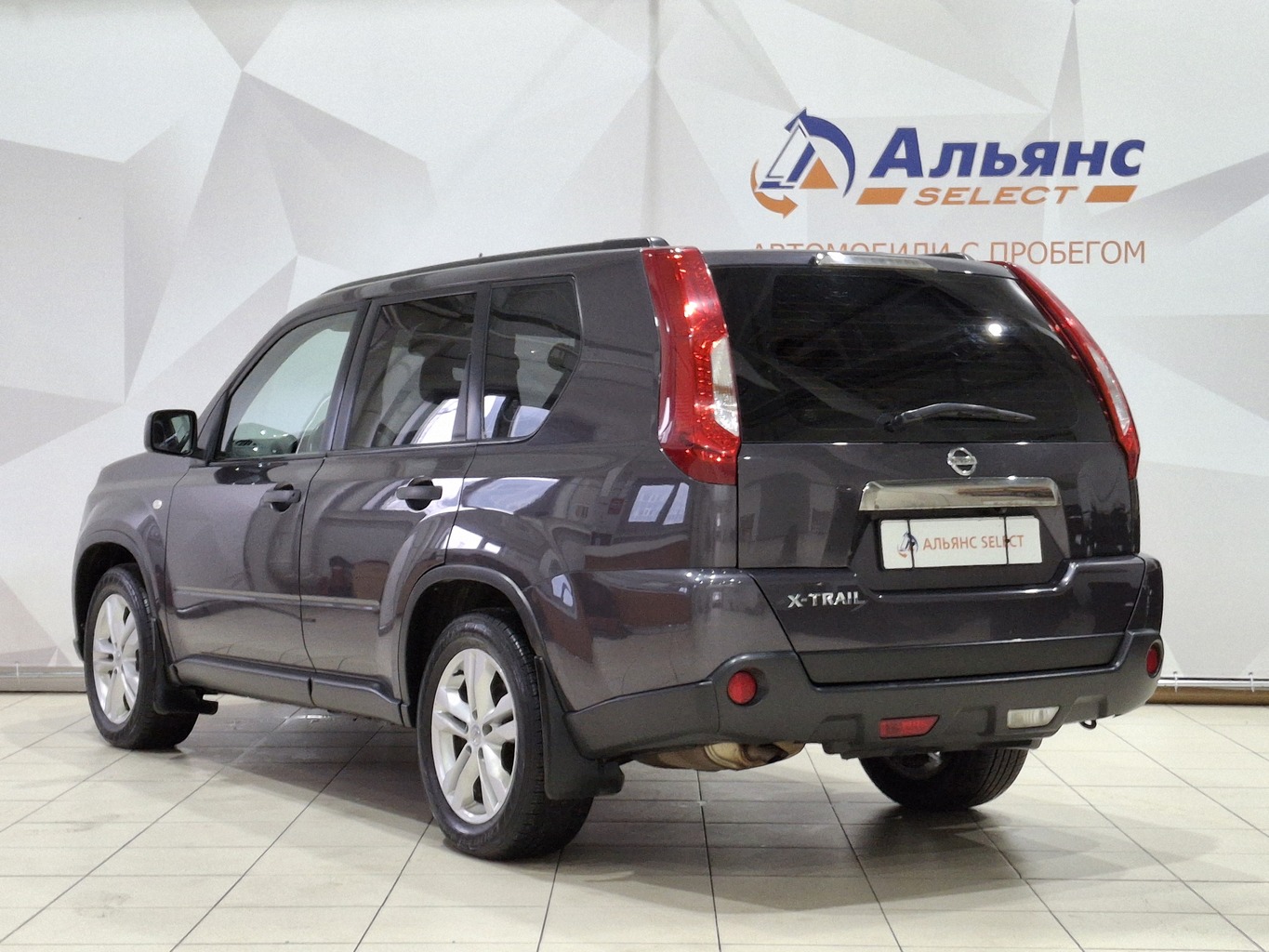 NISSAN X-TRAIL