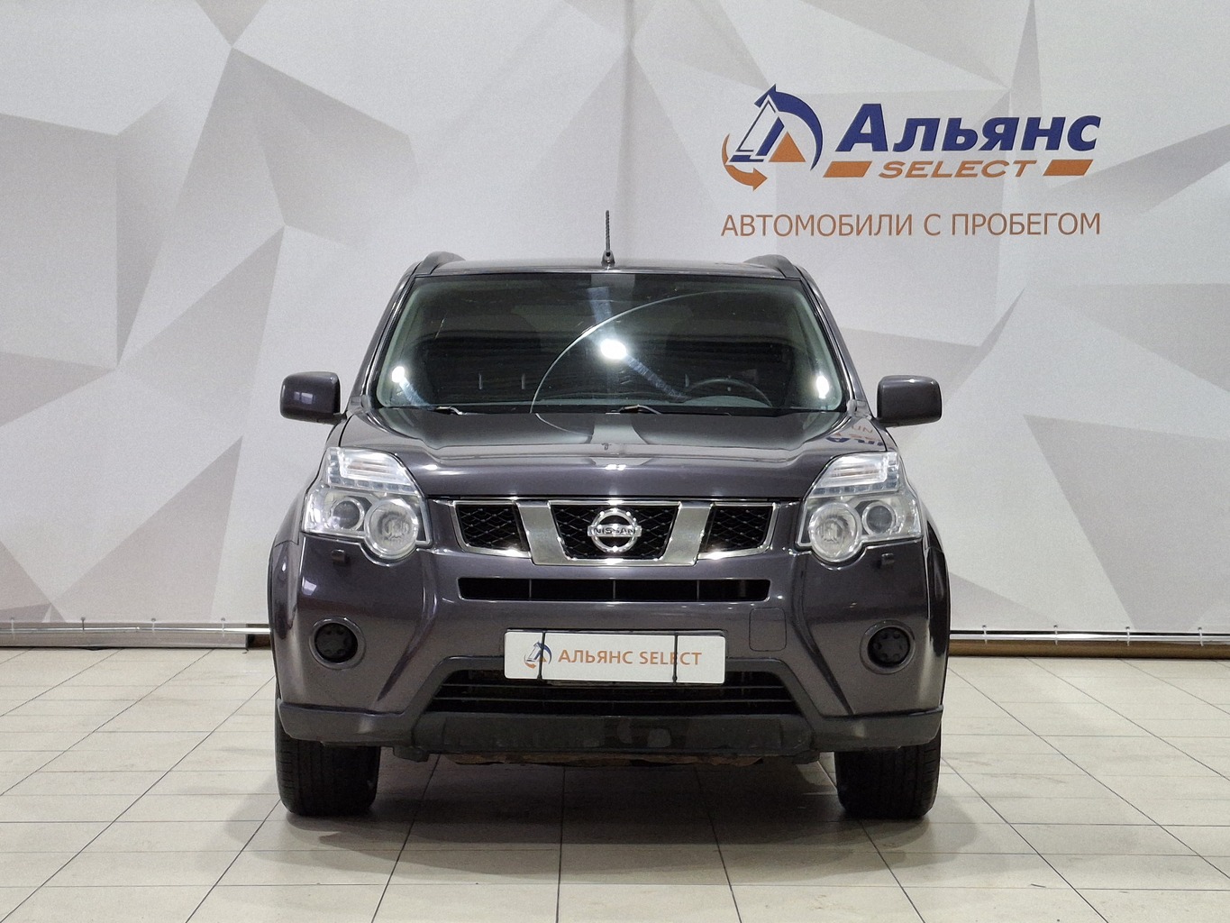 NISSAN X-TRAIL