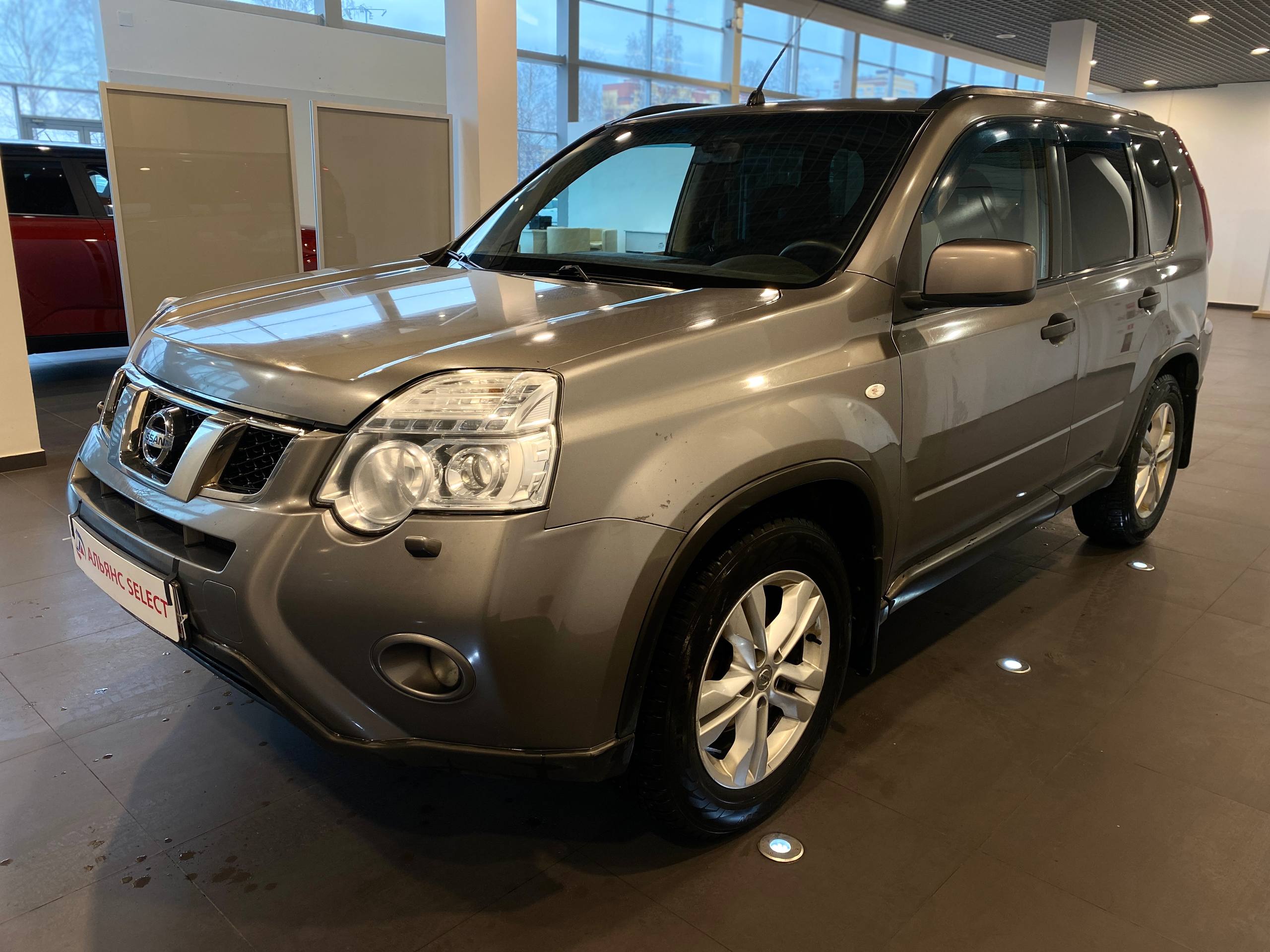 NISSAN X-TRAIL
