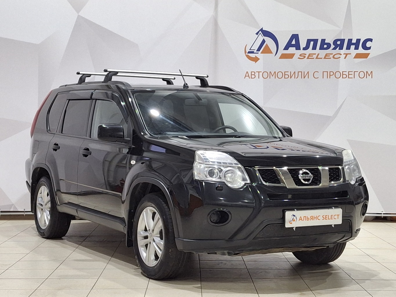 NISSAN X-TRAIL