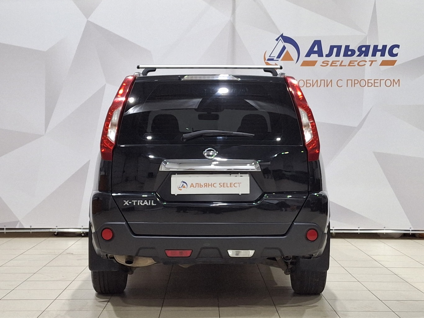 NISSAN X-TRAIL