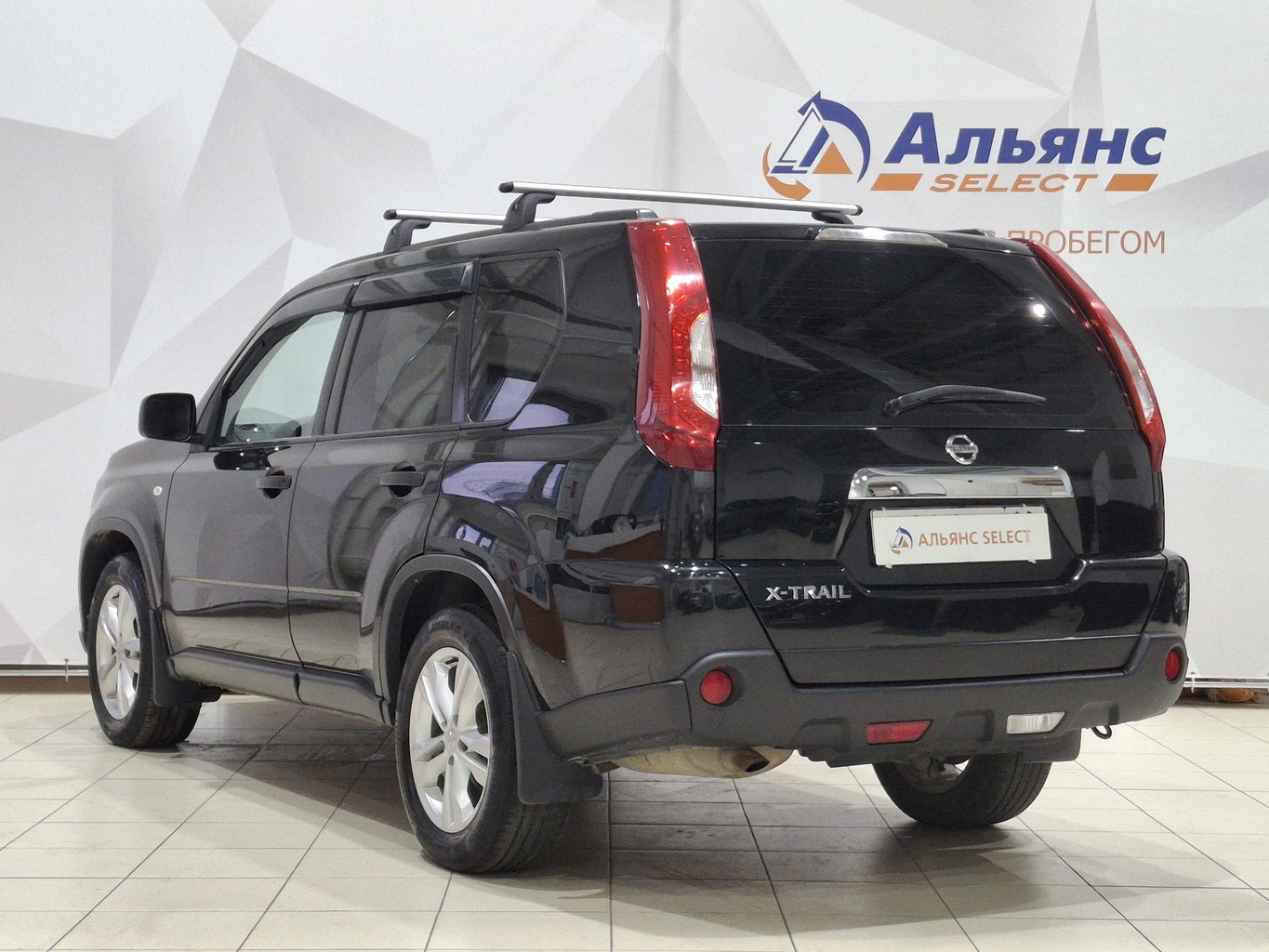 NISSAN X-TRAIL