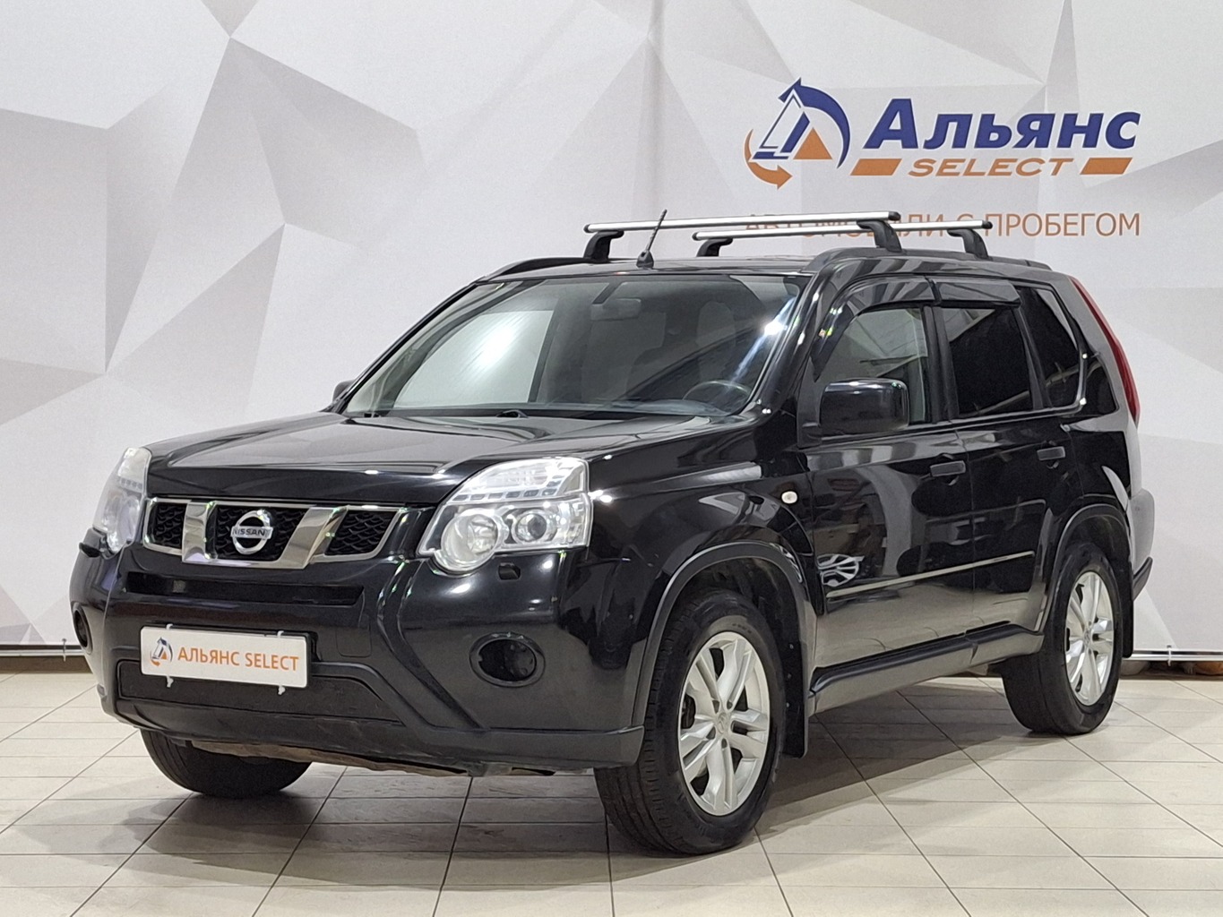 NISSAN X-TRAIL