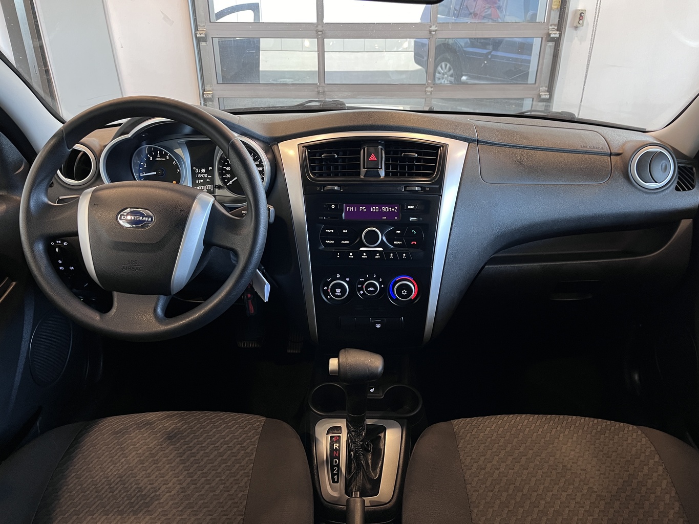 DATSUN ON-DO