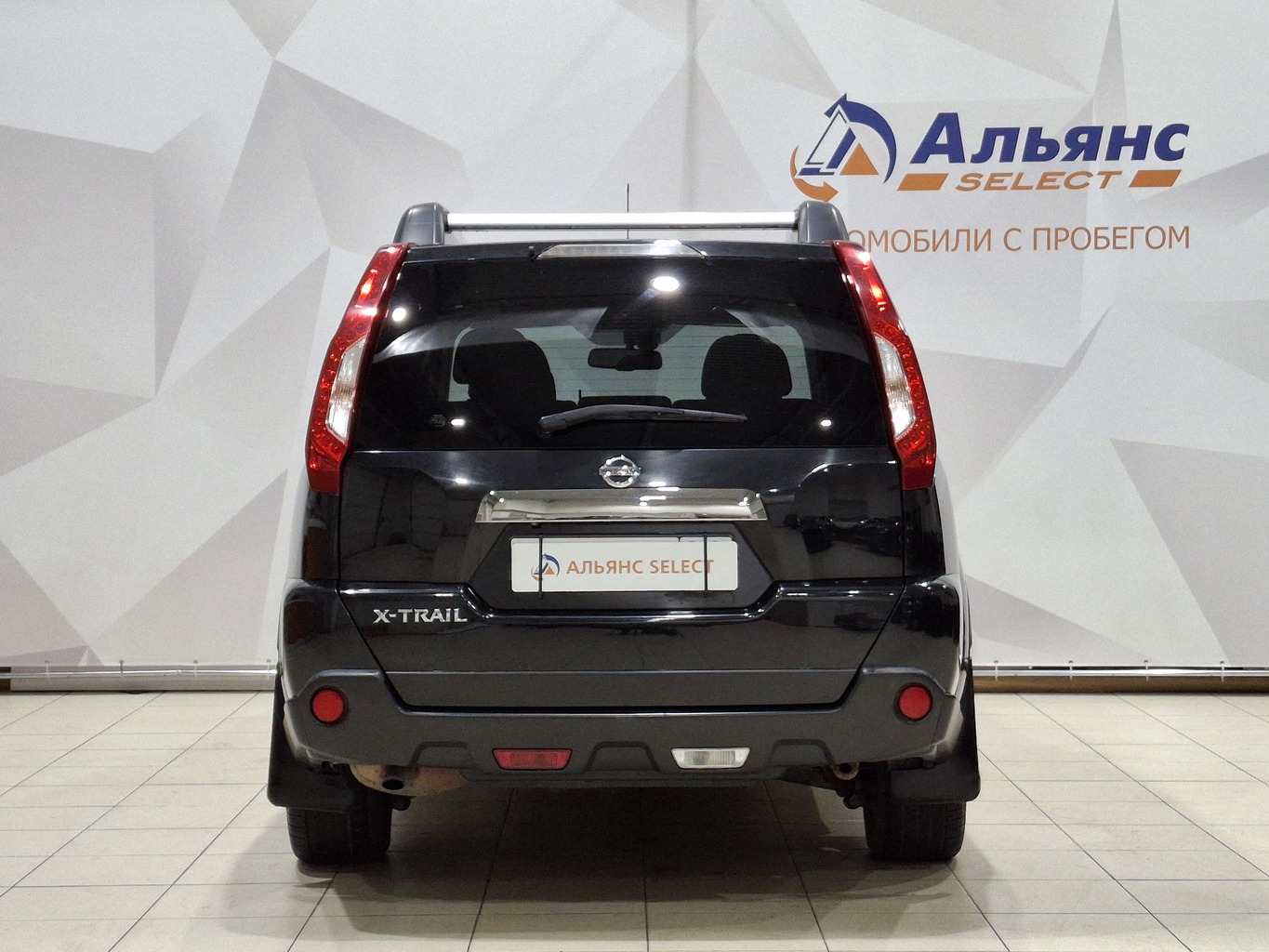 NISSAN X-TRAIL