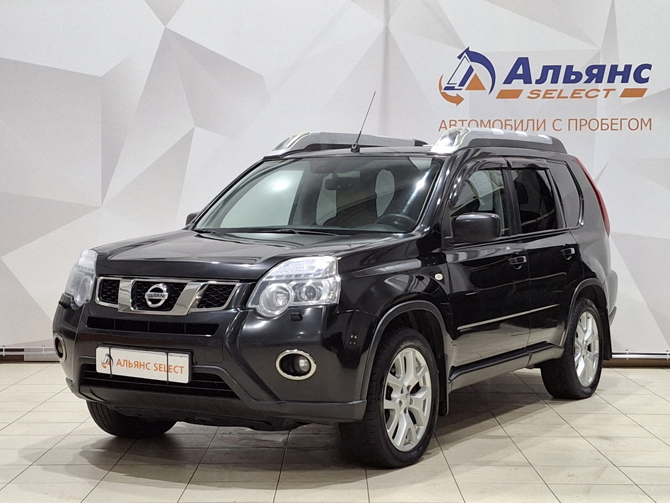 NISSAN X-TRAIL