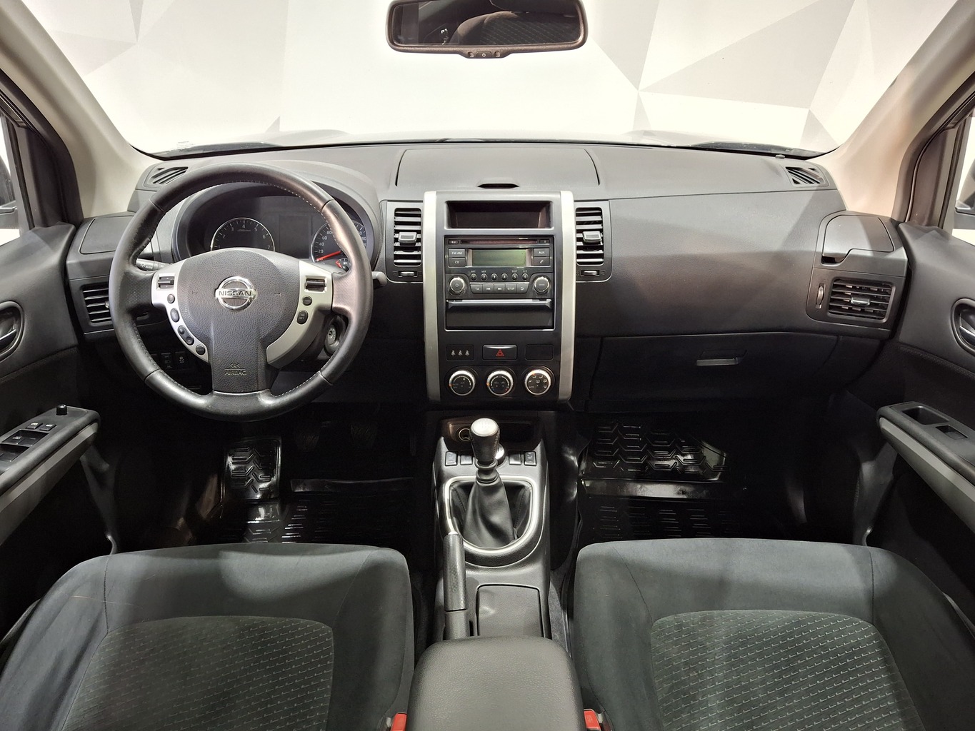 NISSAN X-TRAIL 2014 г.