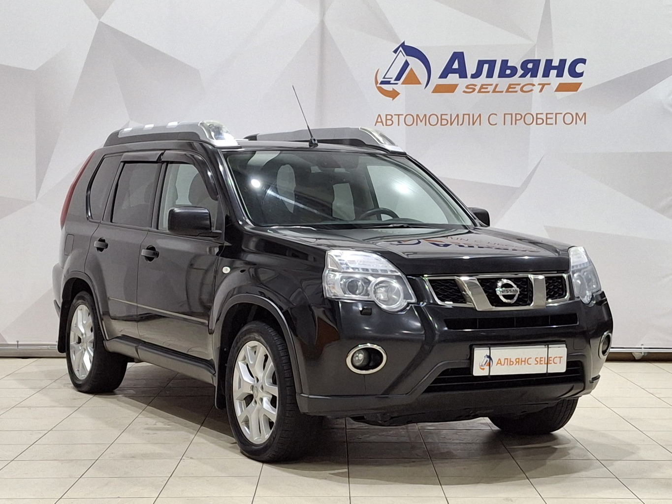 NISSAN X-TRAIL