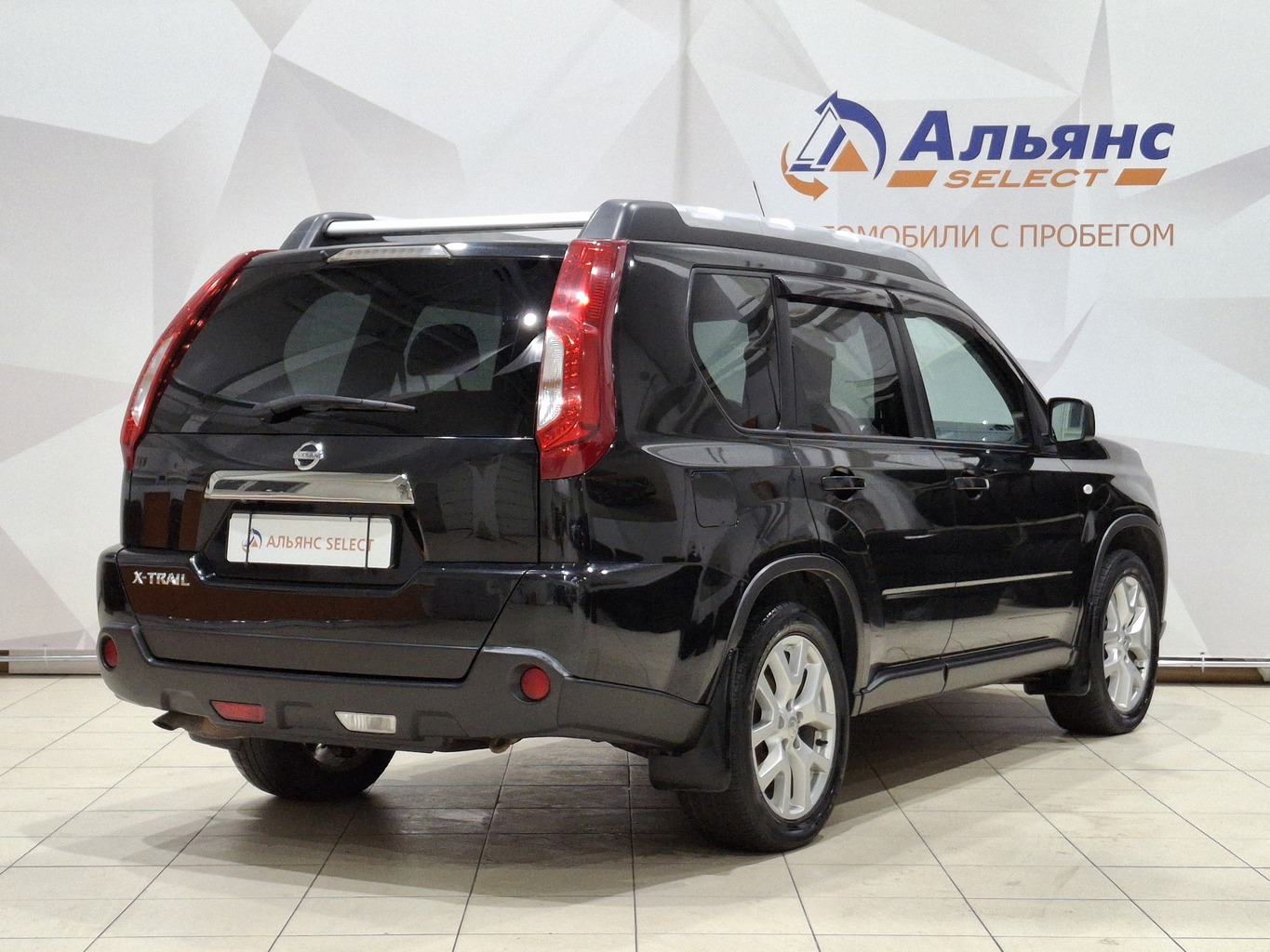 NISSAN X-TRAIL