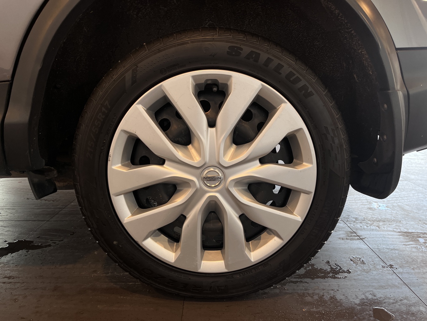 NISSAN QASHQAI