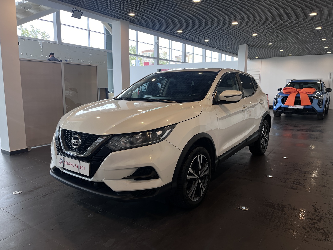 NISSAN QASHQAI