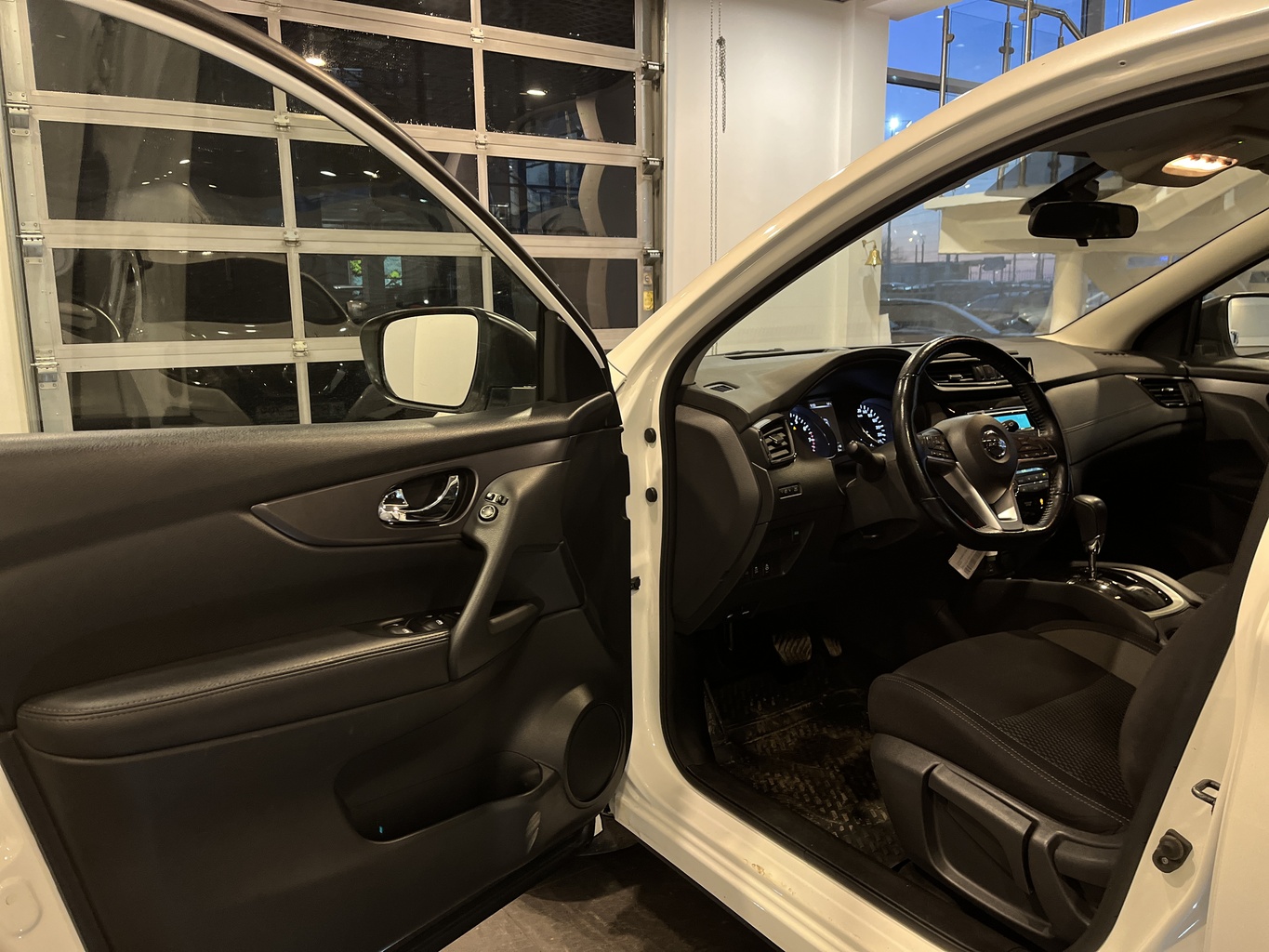 NISSAN QASHQAI