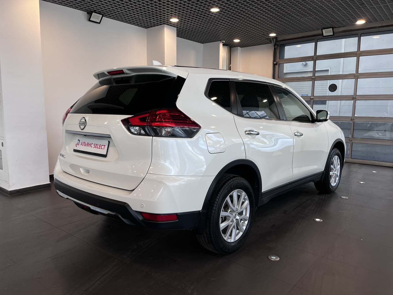 NISSAN X-TRAIL