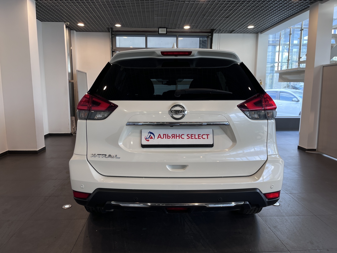 NISSAN X-TRAIL