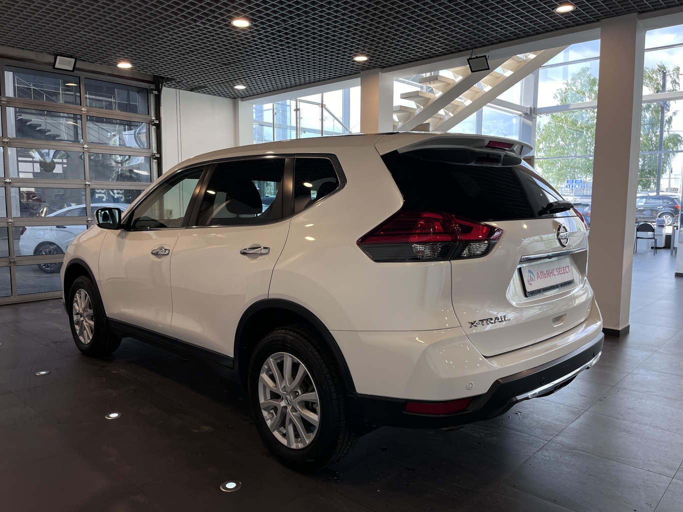 NISSAN X-TRAIL