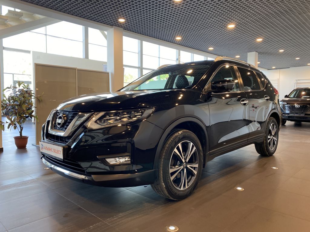 NISSAN X-TRAIL