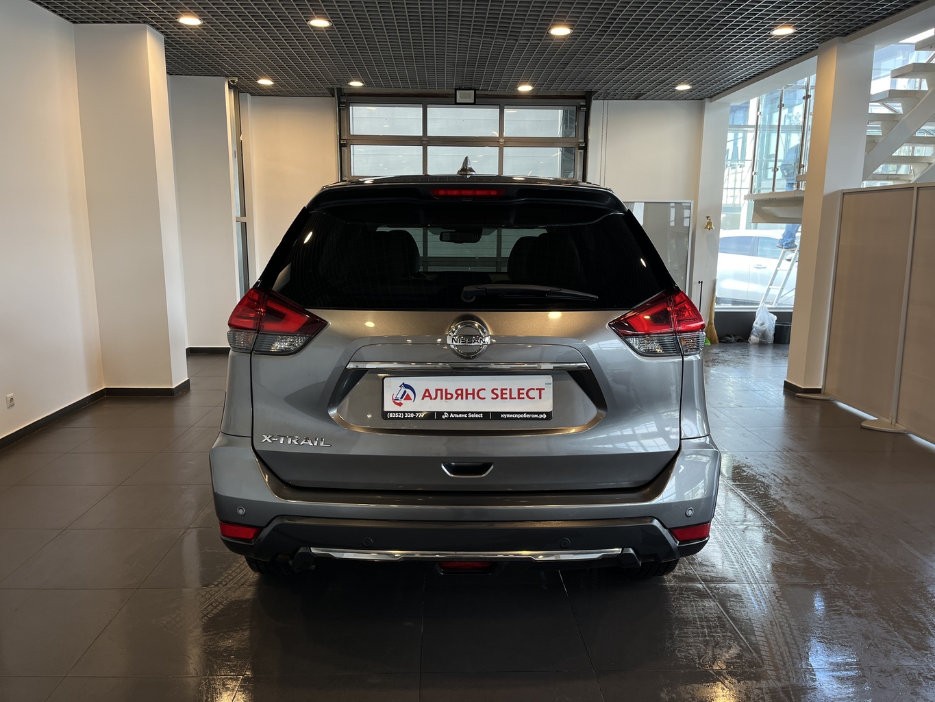 NISSAN X-TRAIL