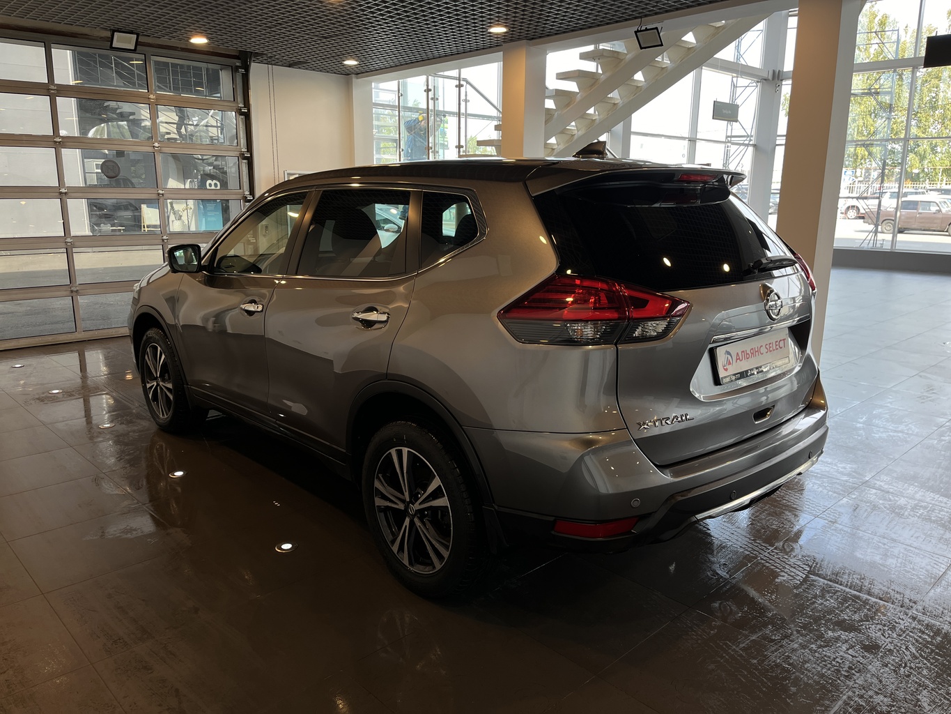 NISSAN X-TRAIL