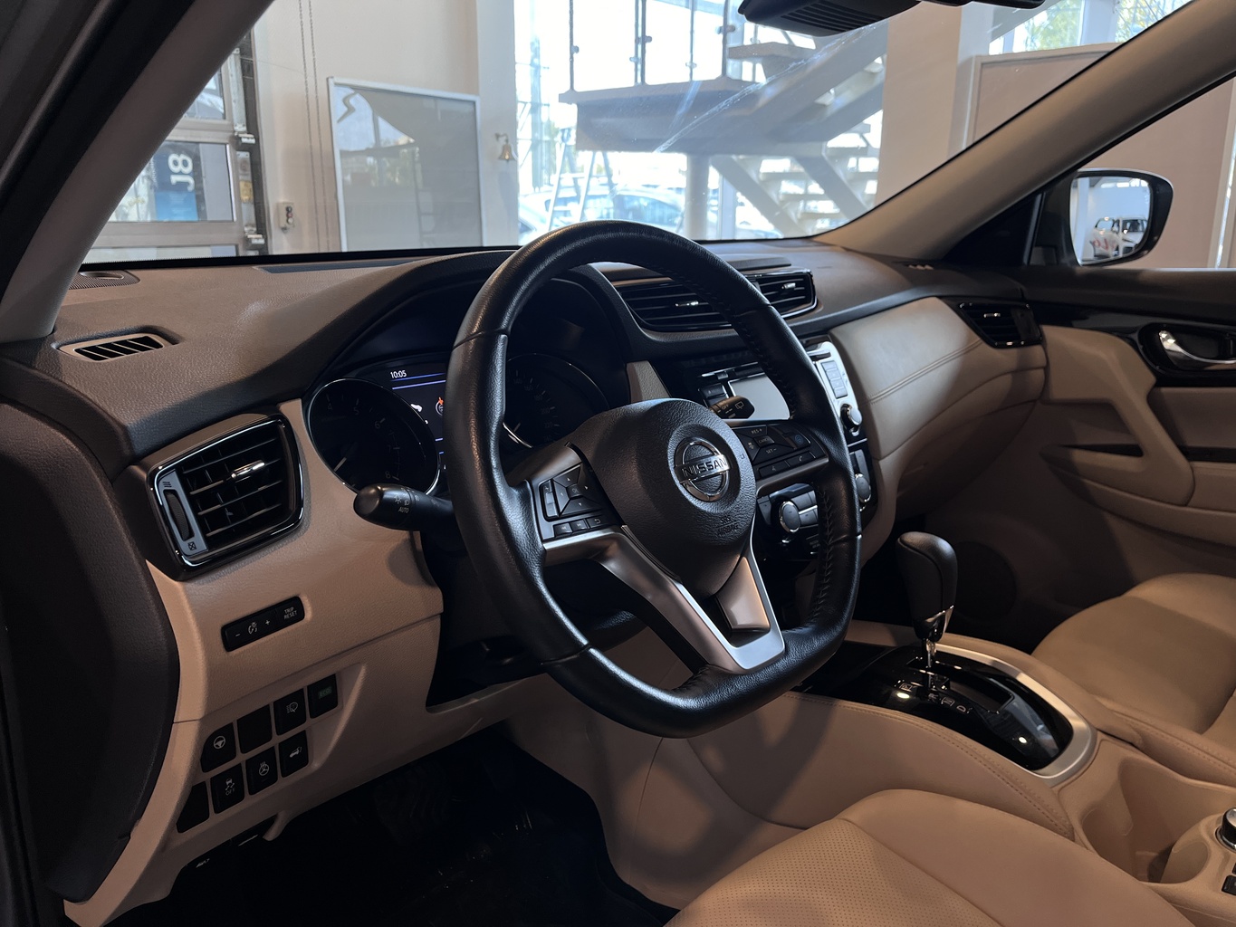 NISSAN X-TRAIL