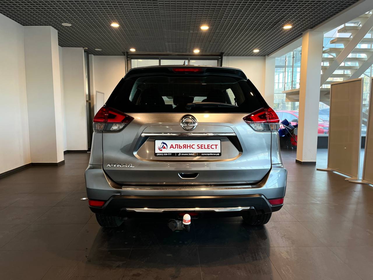 NISSAN X-TRAIL