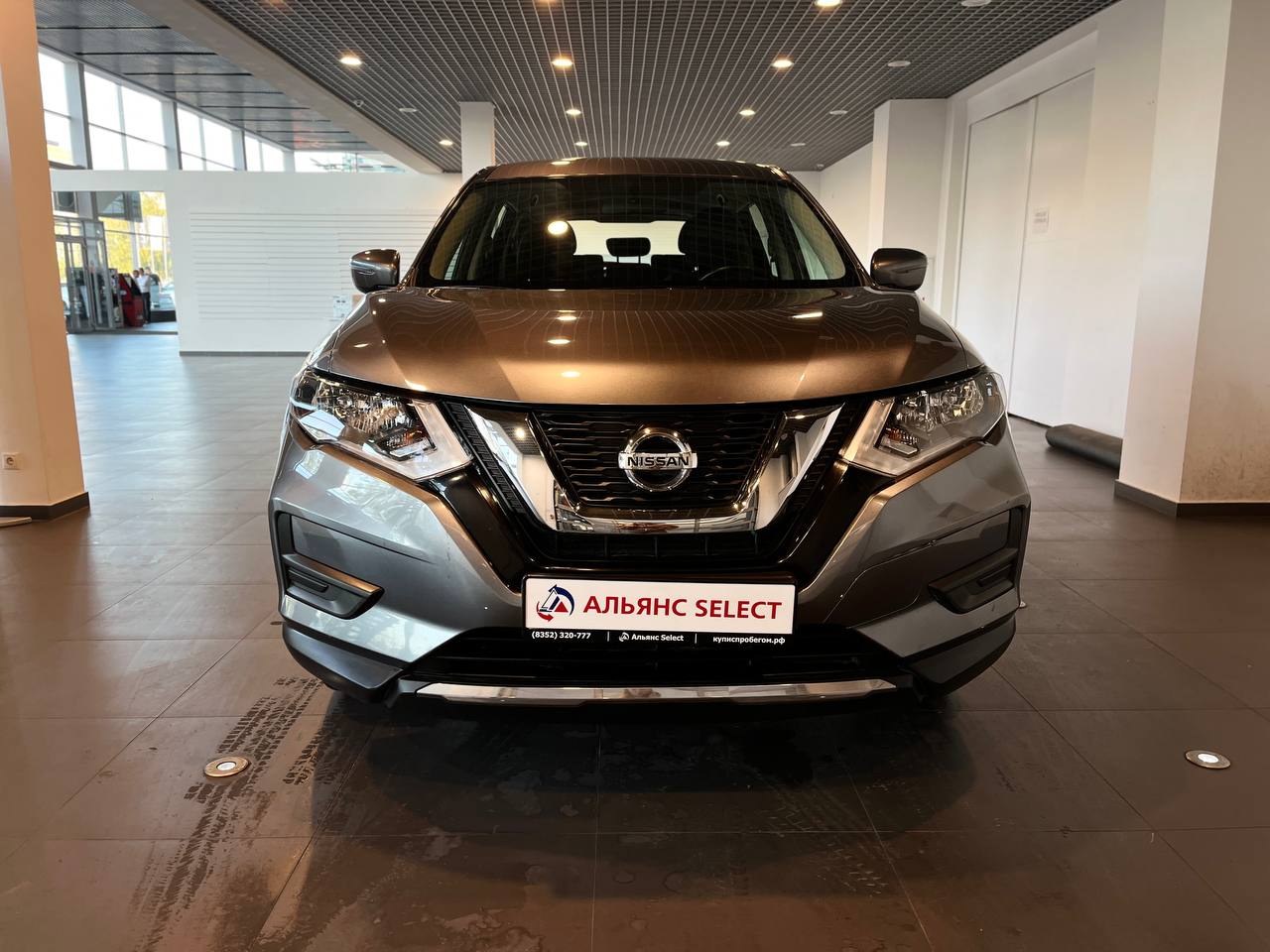 NISSAN X-TRAIL