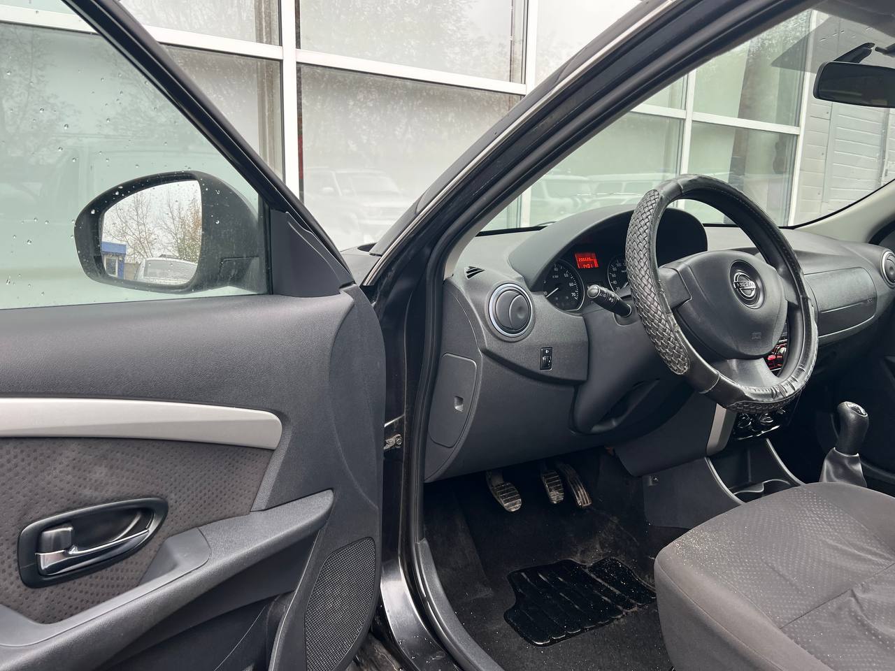 NISSAN ALMERA