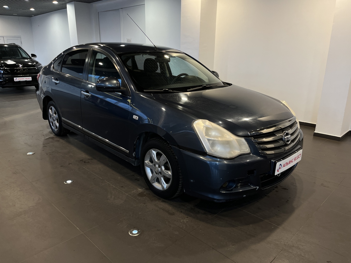 NISSAN ALMERA