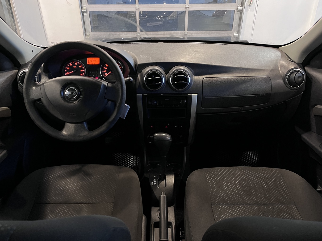 NISSAN ALMERA