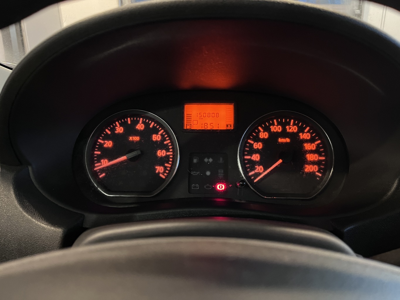 NISSAN ALMERA