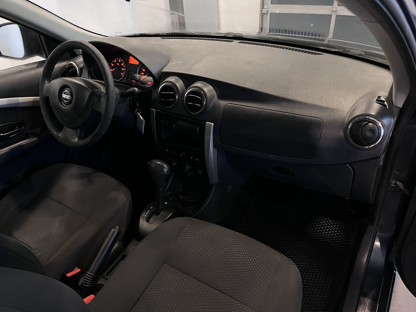 NISSAN ALMERA