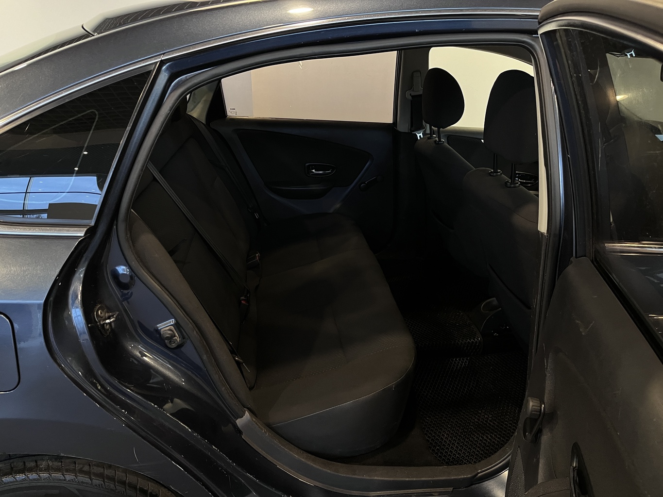 NISSAN ALMERA