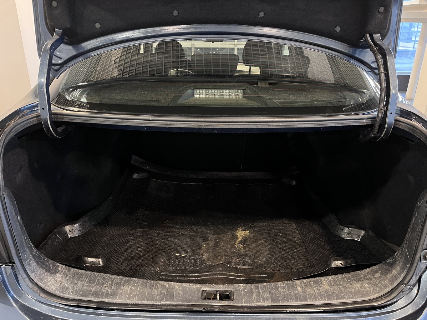 NISSAN ALMERA