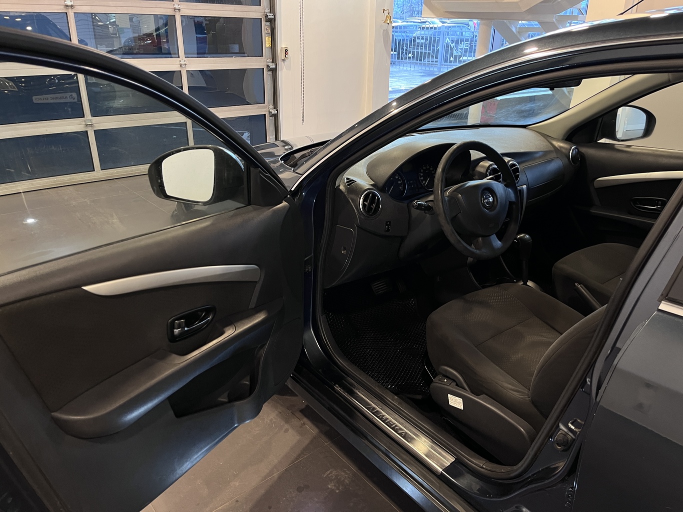 NISSAN ALMERA