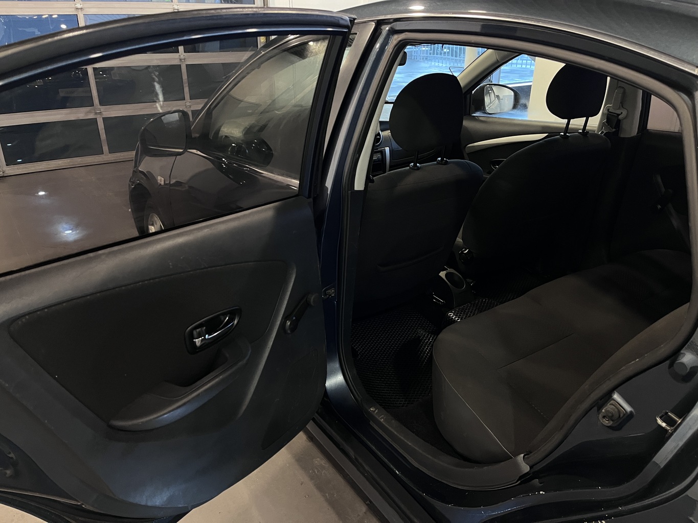 NISSAN ALMERA