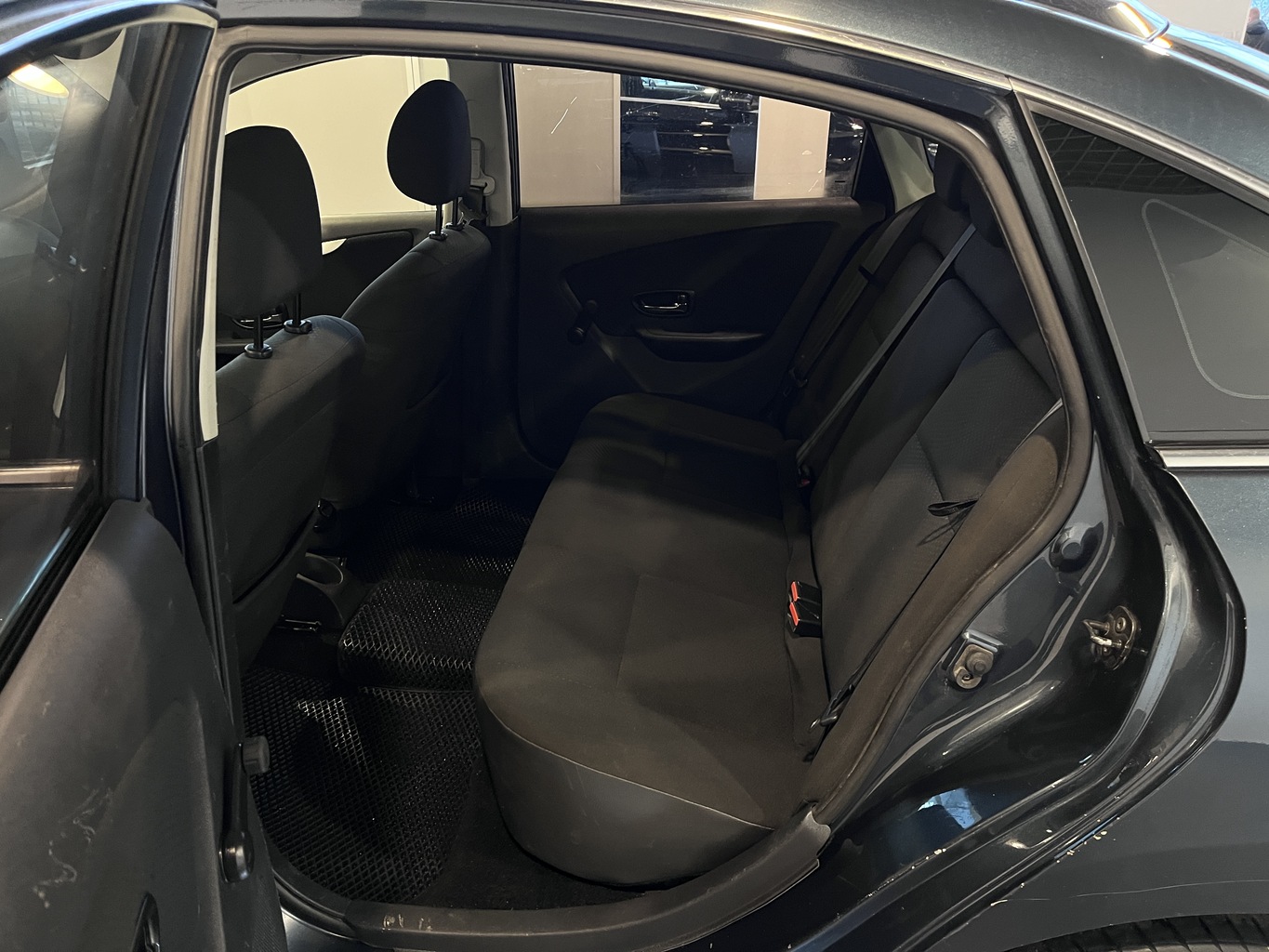NISSAN ALMERA