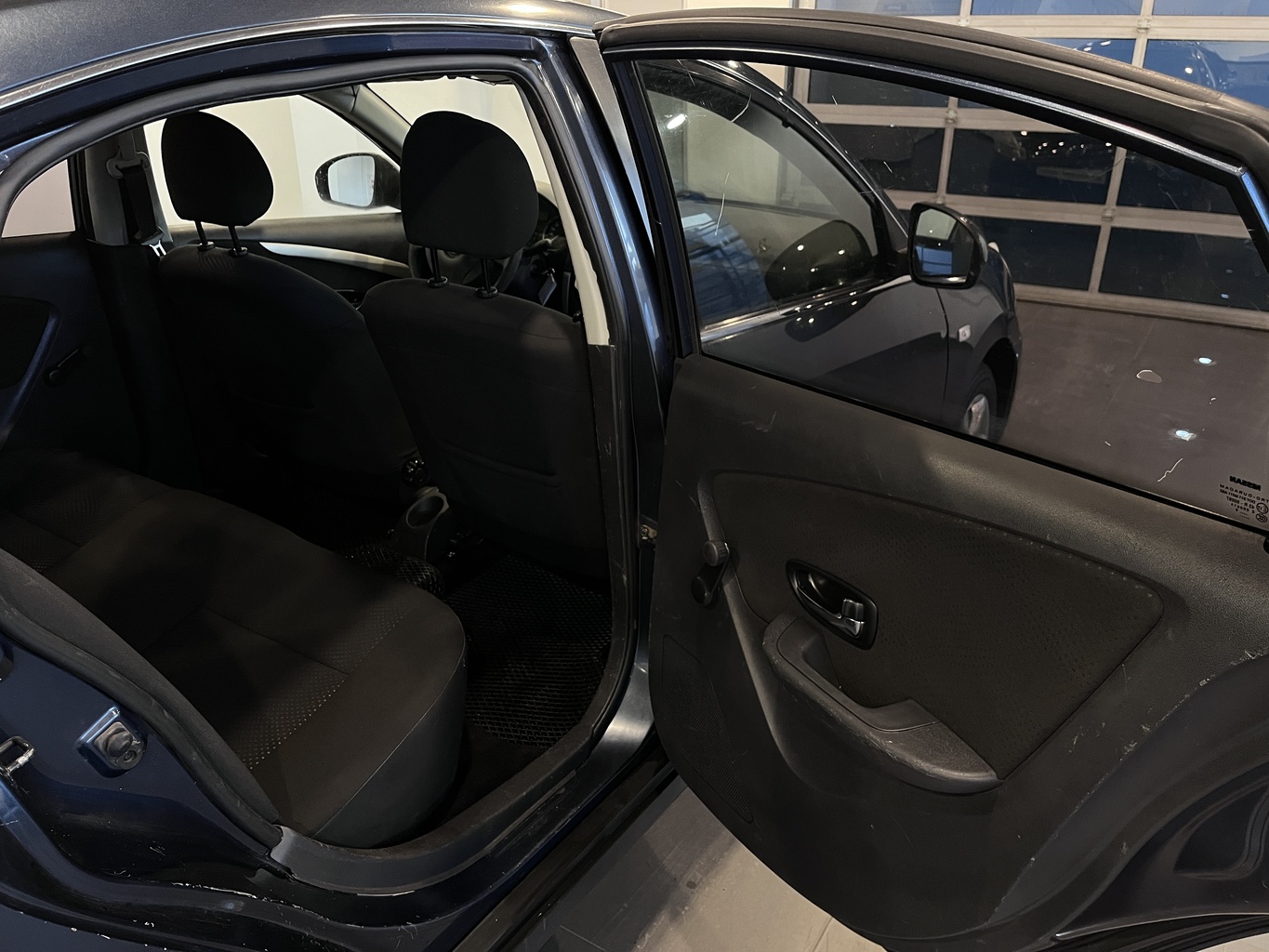 NISSAN ALMERA