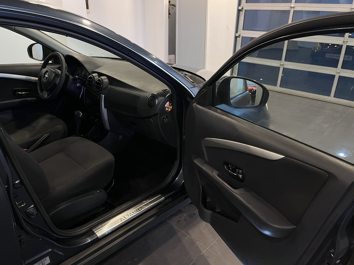 NISSAN ALMERA
